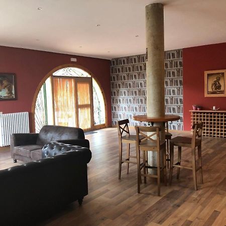 Hospederia Casa Martell Otel Daroca Dış mekan fotoğraf