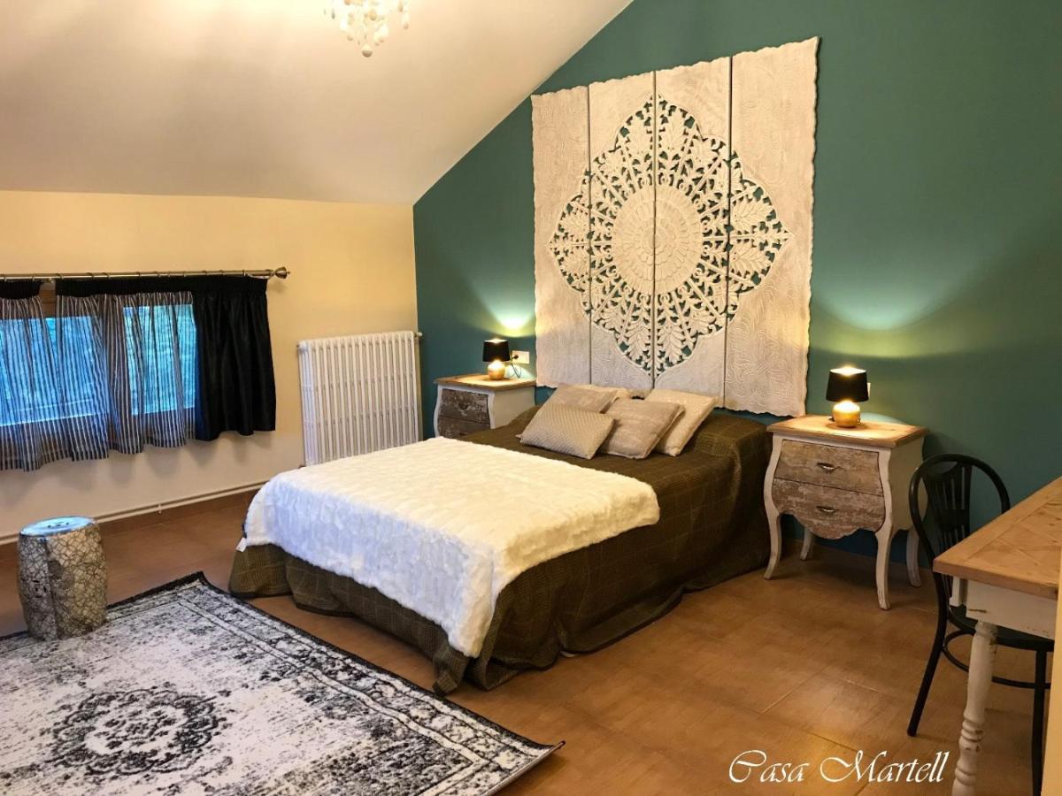 Hospederia Casa Martell Otel Daroca Dış mekan fotoğraf