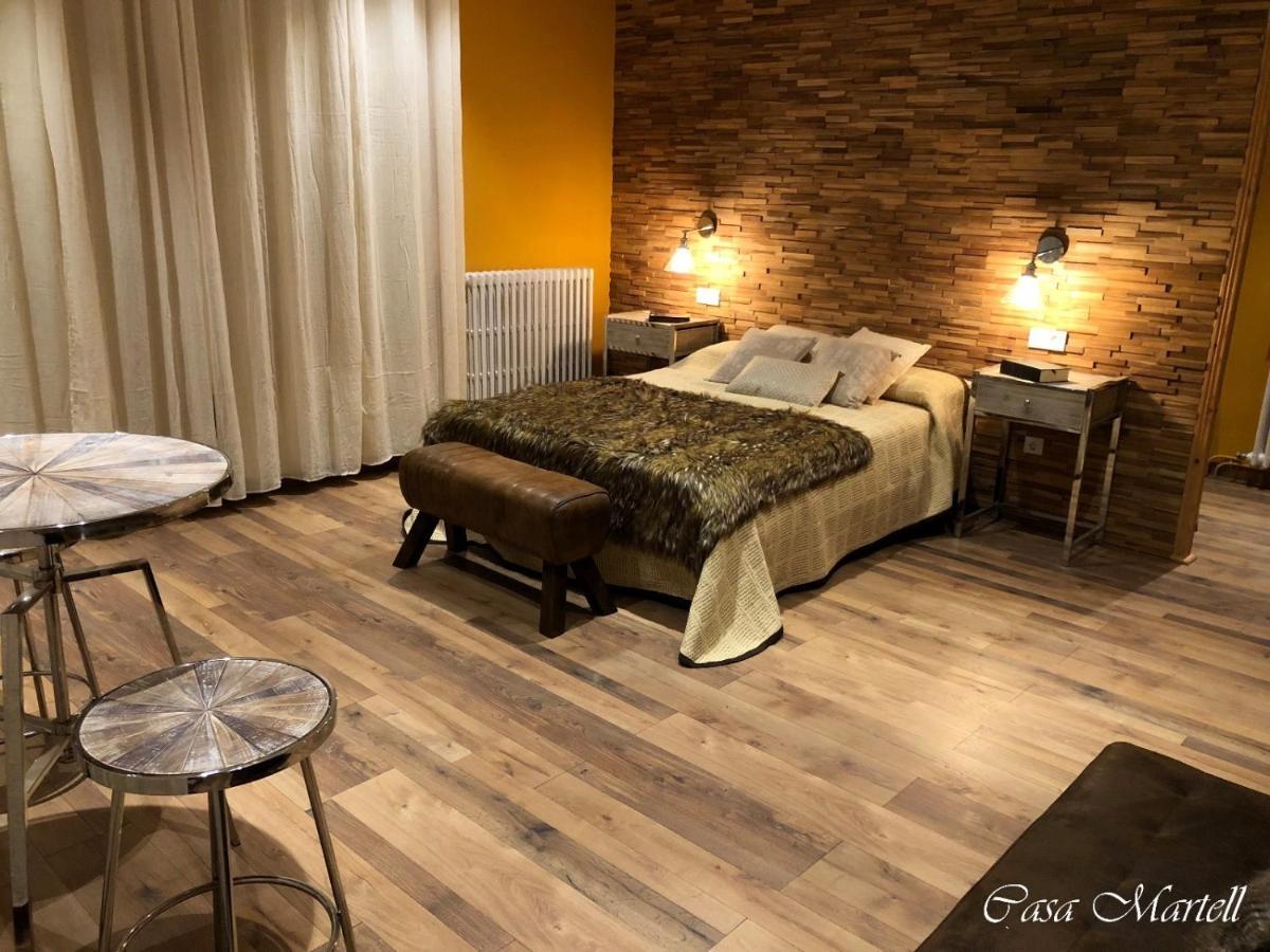 Hospederia Casa Martell Otel Daroca Dış mekan fotoğraf