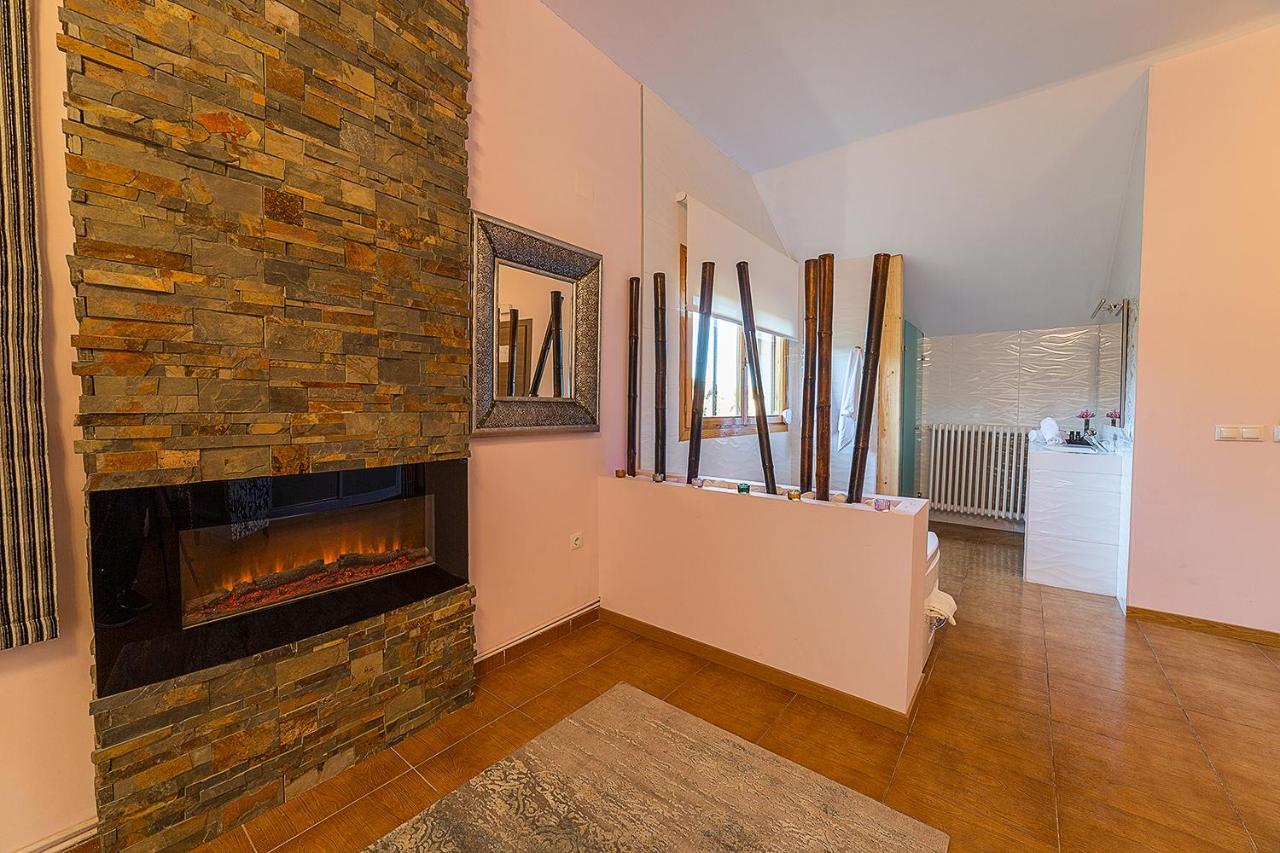 Hospederia Casa Martell Otel Daroca Dış mekan fotoğraf