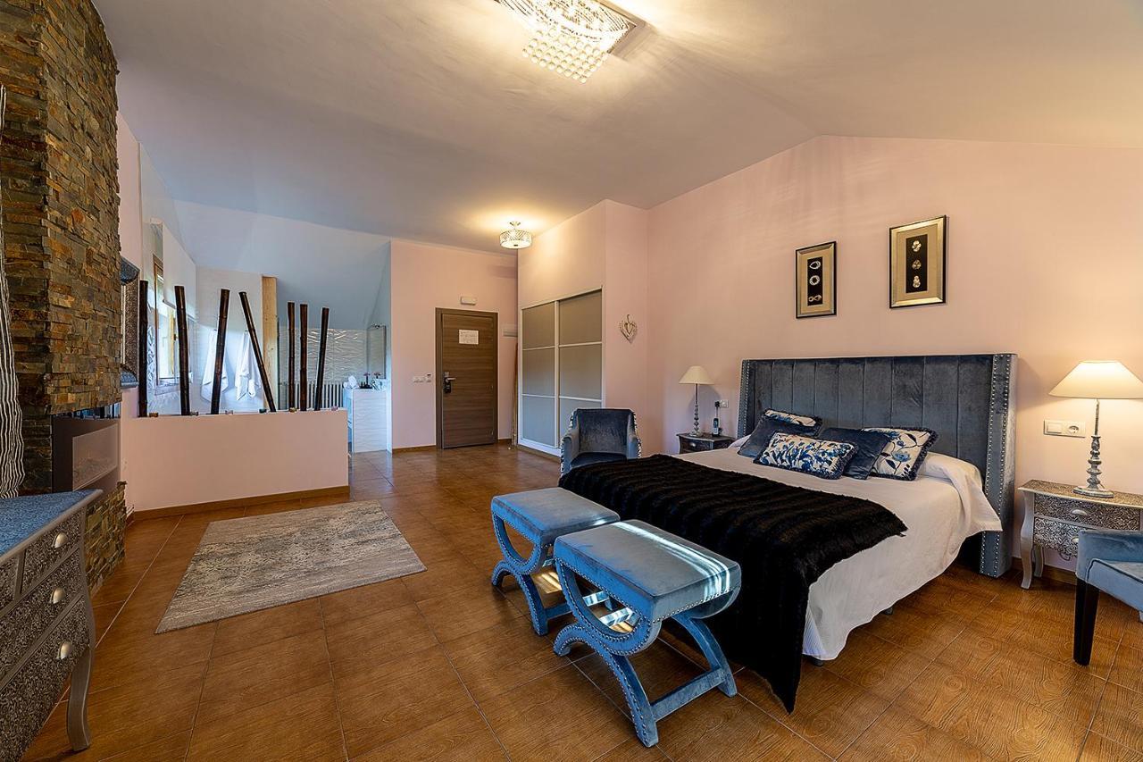 Hospederia Casa Martell Otel Daroca Dış mekan fotoğraf