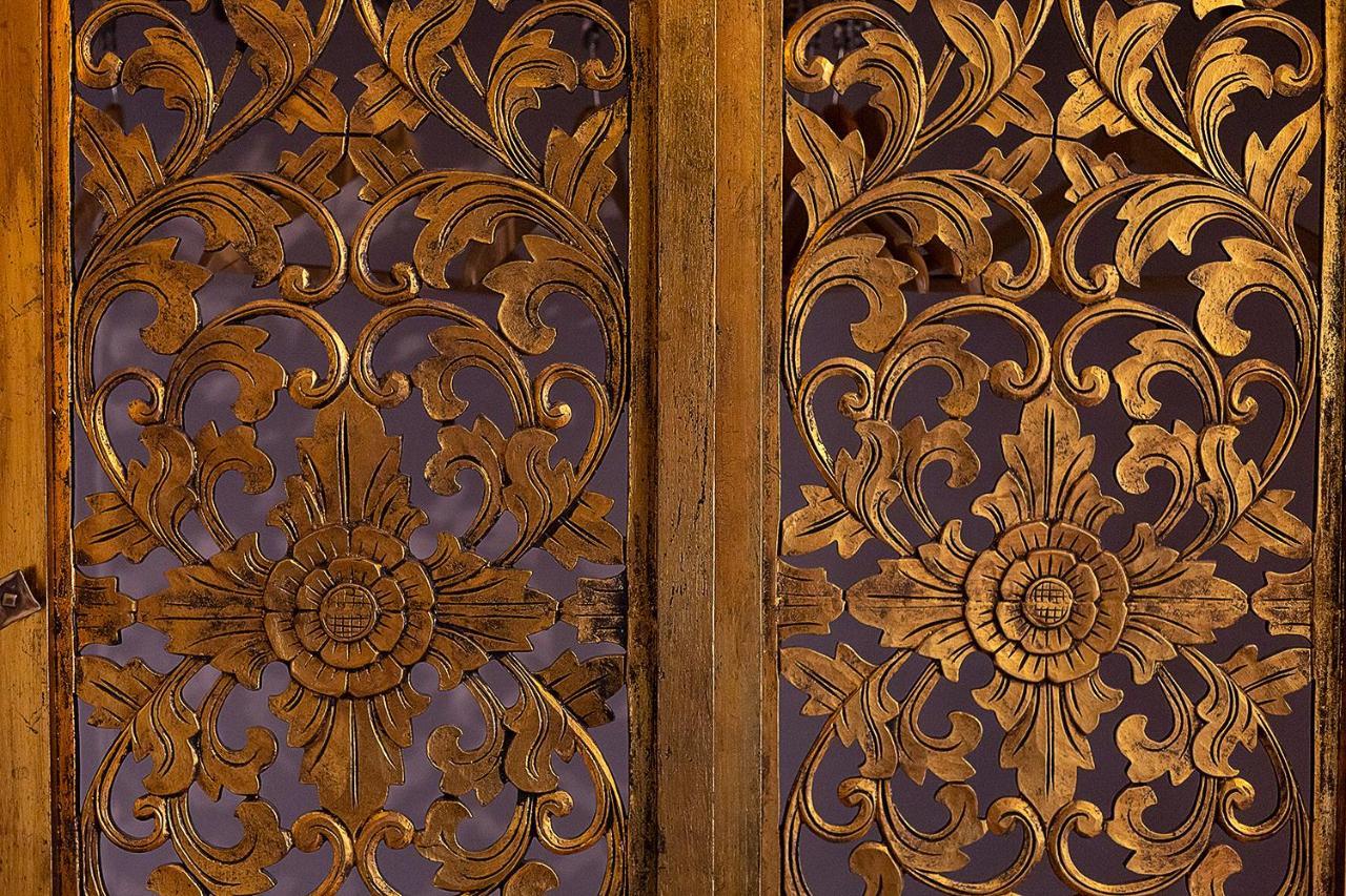 Hospederia Casa Martell Otel Daroca Dış mekan fotoğraf