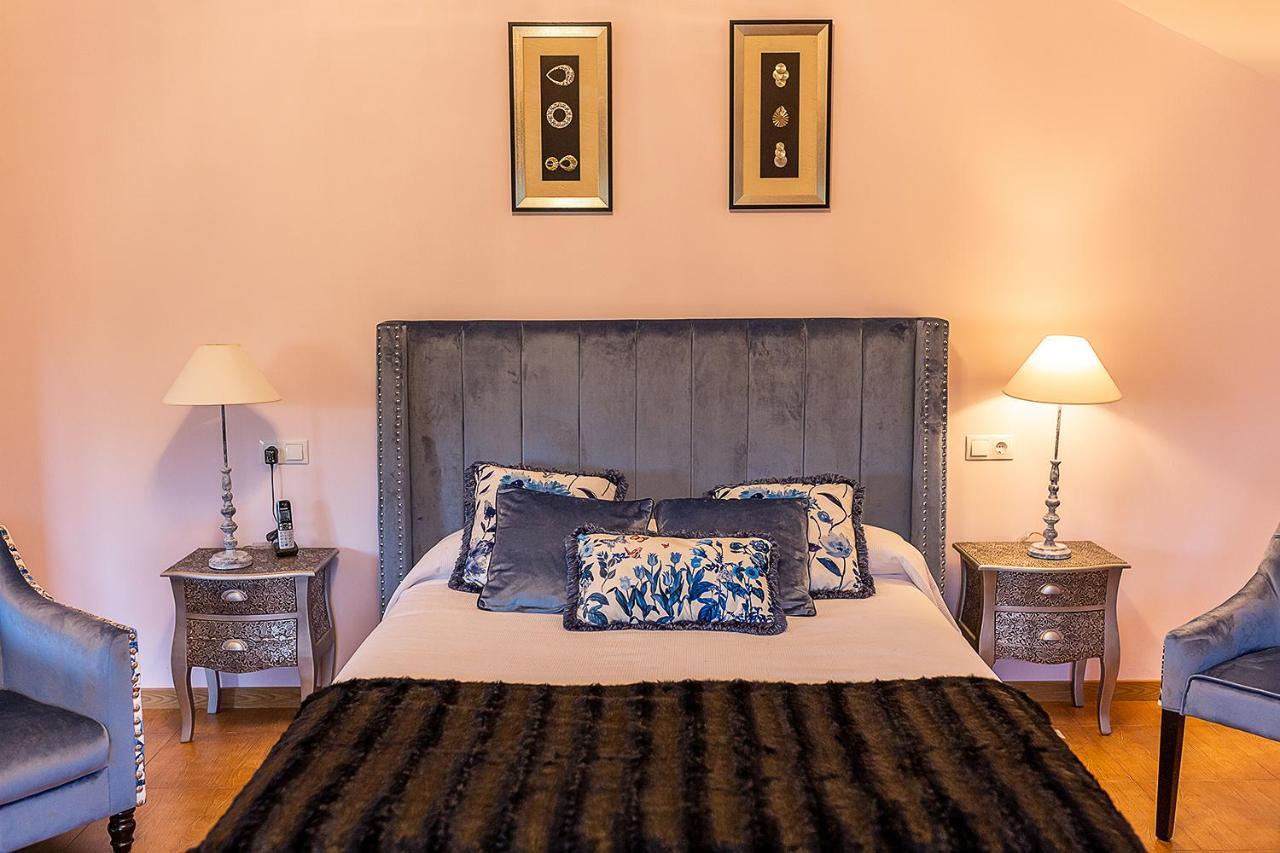 Hospederia Casa Martell Otel Daroca Dış mekan fotoğraf